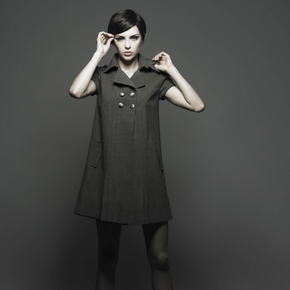 Women's Jacket Dress